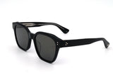 Garrett Leight Palmera BK-SFDGRY