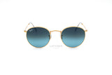 Ray-Ban Round Metal RB3447