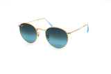 Ray-Ban Round Metal RB3447
