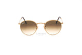 Ray-Ban Round Metal RB3447