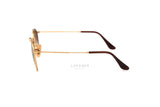 Ray-Ban Round Metal RB3447