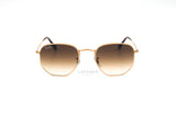 Ray-Ban Hexagonal RB3548N